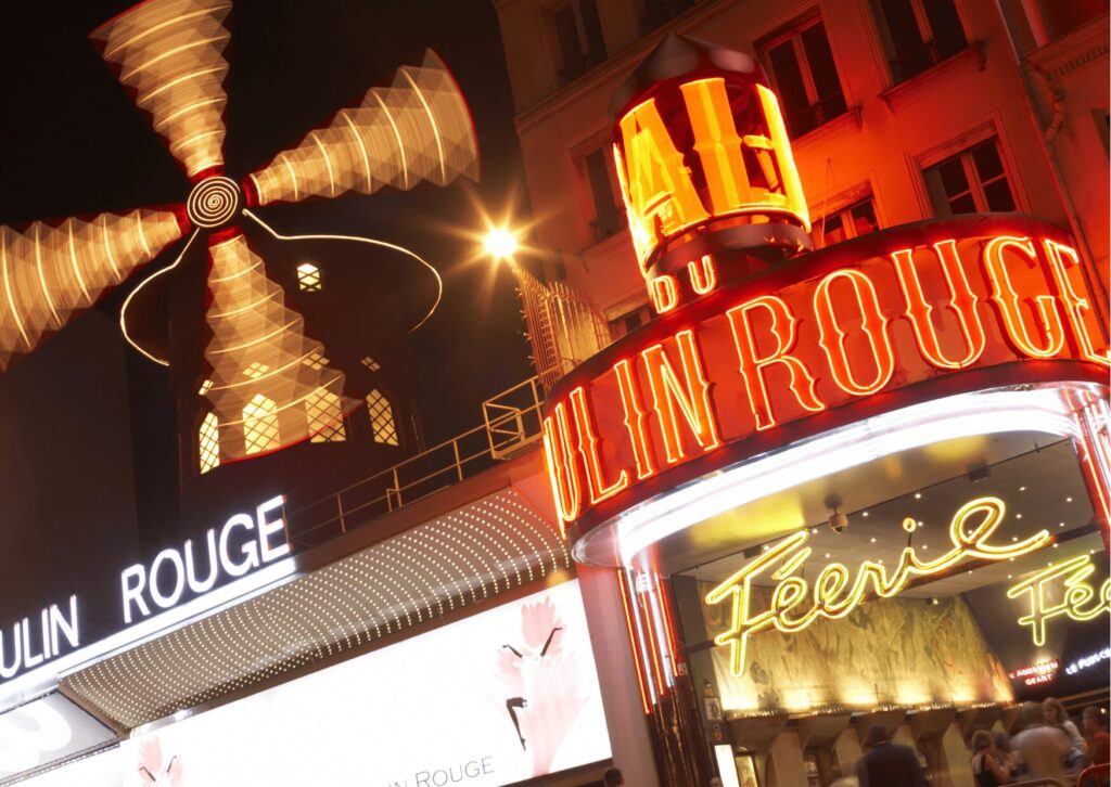 comédie musicale moulin rouge new york broadway