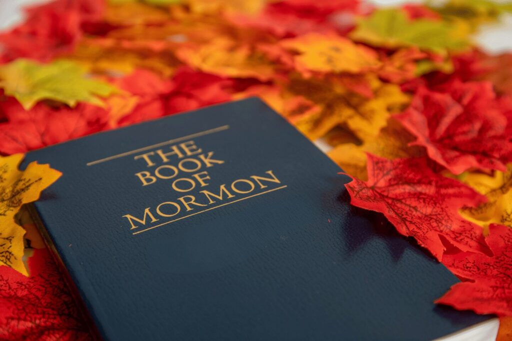 The Book Of Mormon comédie musicale broadway