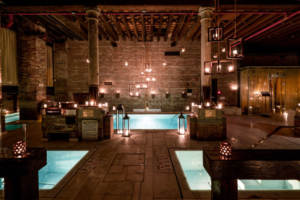 meilleur spa new york