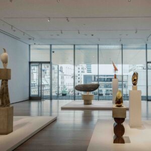 Visite privative du MoMA