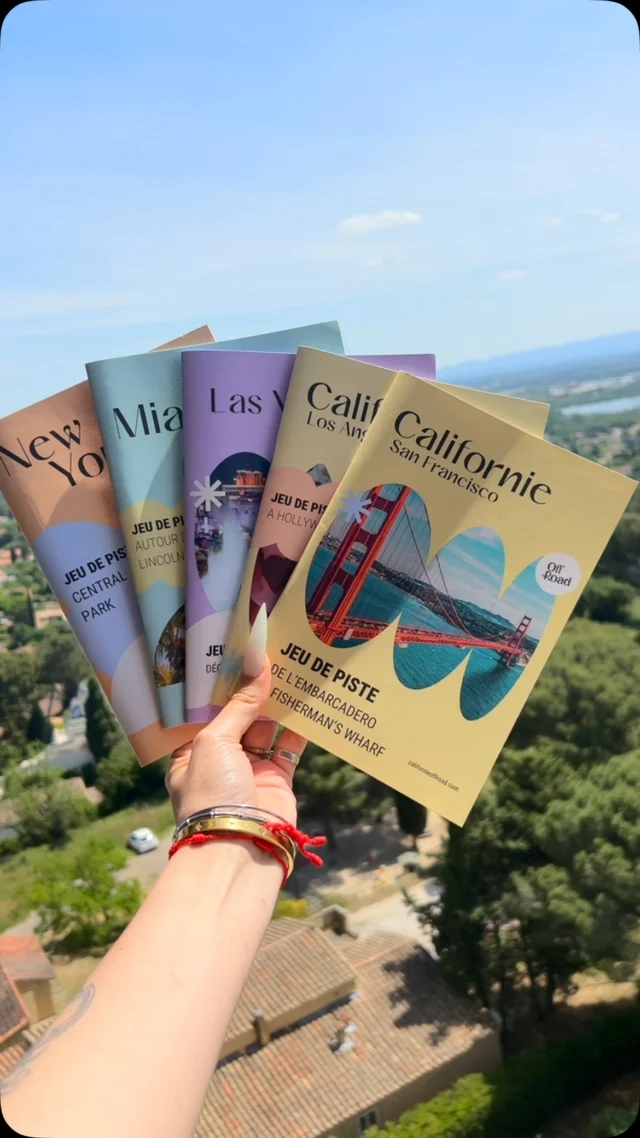 Explore Central Park comme jamais ! 🌳
Un jeu de piste grandeur nature en plein cœur de New York, des 15€ seulement (version digitale et 26€ pour la version papier) !

✨ 2h d’aventure en famille ou entre amis

📍25 étapes originales avec questions et fun facts

✌🏼Parfait pour découvrir les secrets de Central Park

🔍 Version digitale ou pack prestige avec goodies et cookie 🍪 

Conçu par des guides locaux, pensé pour les petits budgets et les grands curieux ! 
Lien en bio 😉

#voyage #newyork #nyc #centralpark #activitépourenfant #activité #jeu #etatsunis #voyageusa #famille