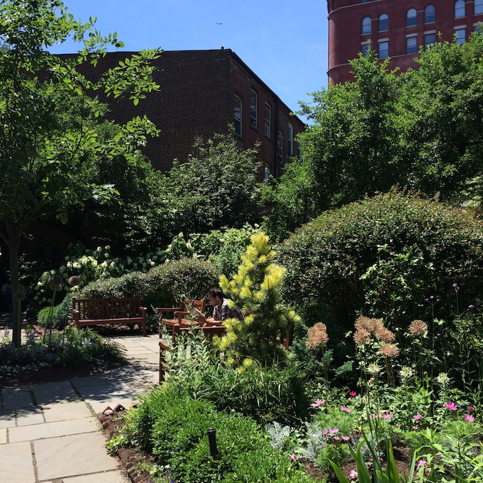 Jardin New York