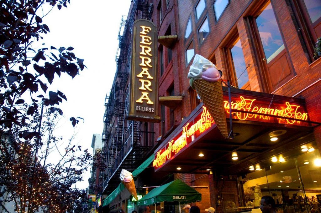 Où manger les meilleures glaces à New York, le blog de New York Off Road