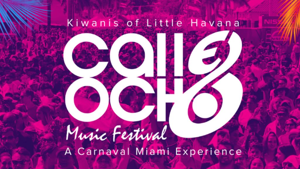 Festival calle ocho miami