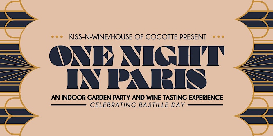 bastille day house of cocotte