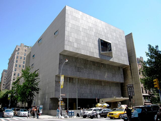 Las Vegas en solo seul Whitney Museum of American Art