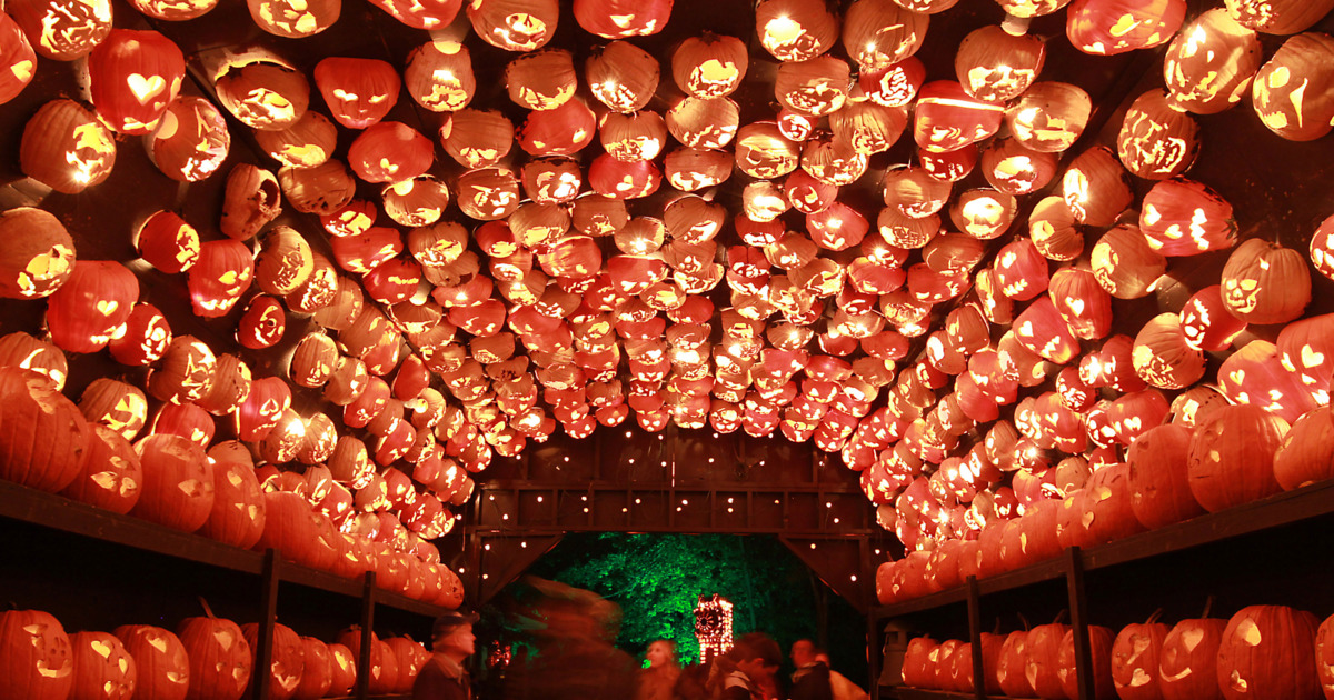 Halloween à Las Vegas