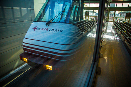 Transports - Comment se rendre de l'aéroport de Newark à Manhattan, les infographies Las Vegas Off Road
