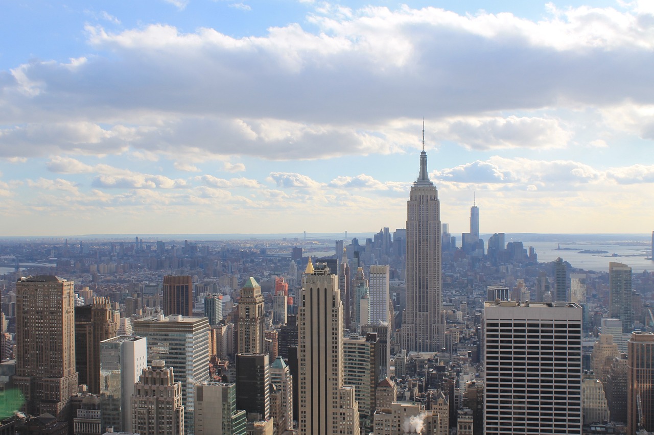 empire state building